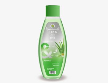 Lisa Aloe Vera Oil 125ml