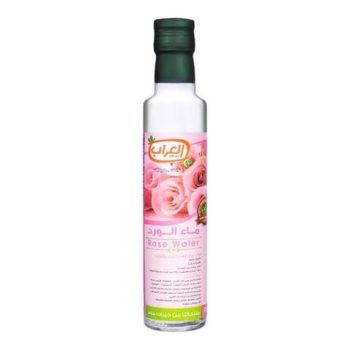 Al Arab Rose Water 250ml