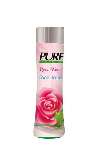 Pure rose water 70 ml regular