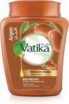 Vatika bath cream 1000 gm argan