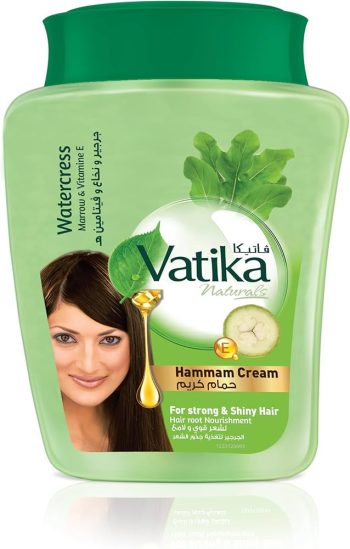 Vatika Hair Cream 250gm Watercress