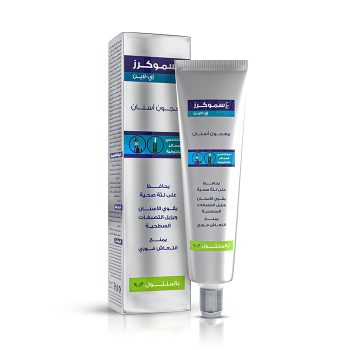 Eva Smokers Toothpaste 50gm E-Line with Menthol