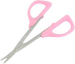 Eyebrow Scissors on Card – Single Piece