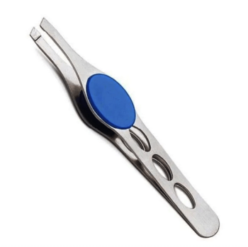 6 card fingerprint tweezers