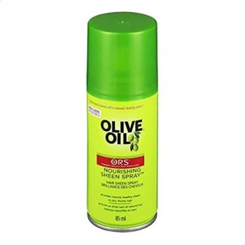 Olive Oil Hair Spray 85ml
