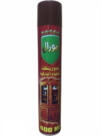 Morral furniture polish spray