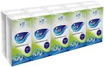 Fine Classic Pocket Tissues Pack of 10