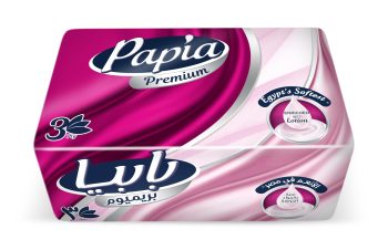 Papia tissues pull 500