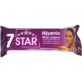 Seven Star Wax Wipes 60 Wipes