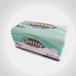 Classic tissues 550 pulls