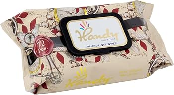 Onji wet wipes 72 wipes