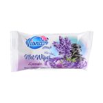 Fiona Pocket Wet Wipes 15 wipes per box 36pcs