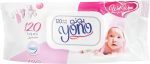 Yono Wet Wipes 120 Wipes