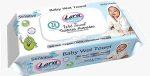Lara wet wipes 72 wipes