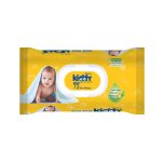 Kiddie wet wipes wipes 72