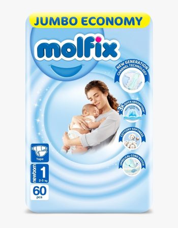Molfix No. 1 60 piece