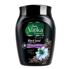 Vatika Black Seed Hair Cream 500g