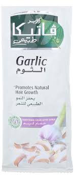 Vatika Hair Mask Strip 8 Sachets*35g with Garlic