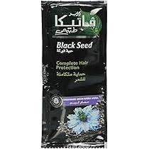 Vatika Hair Mask Strip 8 Sachets*35g with Black Seed