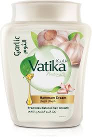 Vatika Garlic Hair Cream 500g
