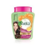 Vatika Bath Cream 500g with Honey and Castor
