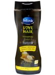 Mink Shampoo 700ml with Honey and Wheat Germ Oil