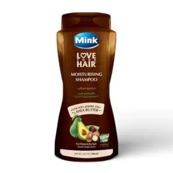 Mink Shampoo 700ml with Avocado