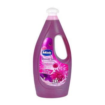 Mink Shower 1.5L Flowers