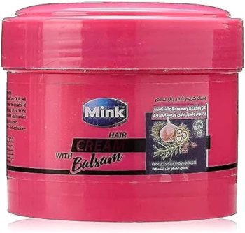 Mink Cream with Conditioner Red 200g