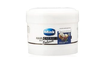 Mink Cream Conditioner White 200ml