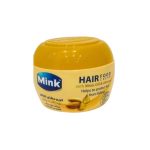 Mink Cream Hairfood Yellow 125g