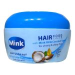 Mink Cream Hairfood Blue 125g