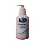 Mink Cream Hairfood Spray 350ml White