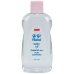 Nunu baby oil 200ml