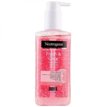 Neutrogena Fresh & Clear Grapefruit Spray 200 ml, red