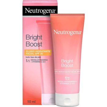 Neutrogena Bright Boost 50M Liquid Gel