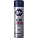 Nivea Spray 150ml Silver Protect