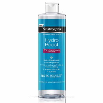 Neutrogena Hydro Boost Micellar Water 400ml