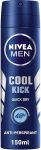 Nivea Spray 150ml for Men Cool