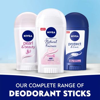 Nivea stick for women