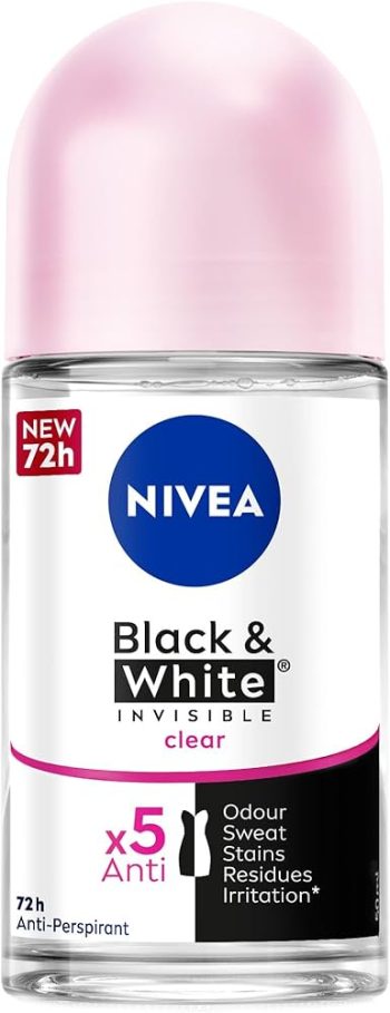 Nivea Bleu 50ml for women Black & White
