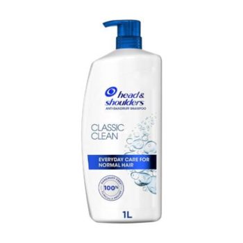 Head & Shoulders Clean & Fresh Shampoo Spray