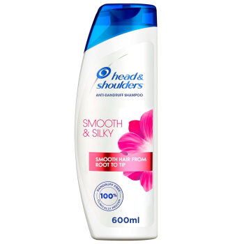 Head & Shoulders Shampoo 600ml Clean & Elegant