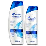 Head & Shoulders Shampoo 600ml (1+1) Clean & Elegant