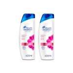 Head & Shoulders Shampoo 600ml (1+1) Smooth