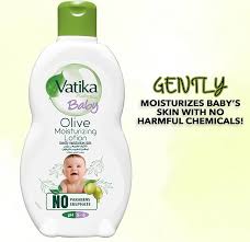 فاتيكا زيت بيبي 100ملى