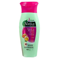Vatika Shampoo 400ml Purple
