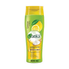 Vatika Shampoo 400ml Yellow