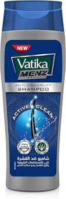 Vatika Men's Shampoo 180ml Anti-Dandruff