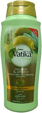 فاتيكا شامبو600مل زيتون زيتى